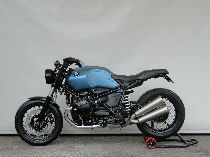 Motorrad kaufen Vorführmodell BMW R nine T Pure (retro)