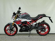 Motorrad kaufen Vorführmodell BMW G 310 R (naked)