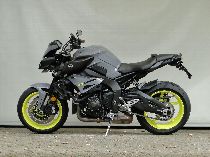 Motorrad kaufen Occasion YAMAHA MT 10 ABS (naked)