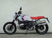 Motorrad kaufen Vorführmodell BMW R nine T Urban G/S (retro)