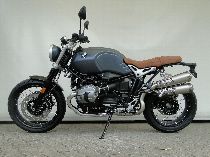 Motorrad kaufen Occasion BMW R nine T Scrambler ABS (retro)