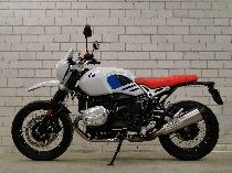 Aquista moto Occasioni BMW R nine T Urban G/S ABS (retro)