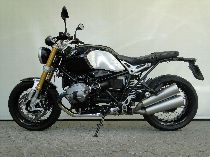 Motorrad kaufen Occasion BMW R nine T ABS (retro)