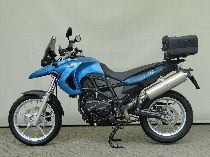 Motorrad kaufen Occasion BMW F 650 GS (798) ABS (enduro)