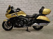 Motorrad kaufen Occasion BMW K 1600 B ABS (touring)