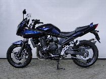 Acheter une moto Occasions SUZUKI GSF 650 SA Bandit ABS (touring)