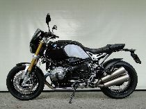 Motorrad kaufen Occasion BMW R nine T ABS (retro)