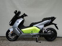 Motorrad kaufen Occasion BMW C evolution ABS (roller)