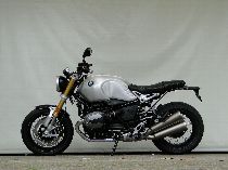  Acheter moto BMW R nine T Aluminiumtank mit sichtbarer Schweissnaht Retro