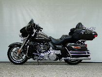 Motorrad kaufen Occasion HARLEY-DAVIDSON FLHTK 1868 Electra Glide Ultra Limited (touring)