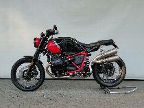 Acheter une moto Démonstration BMW R nine T Scrambler (retro)