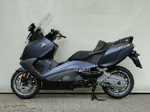 Motorrad kaufen Occasion BMW C 650 GT ABS (roller)