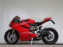 Acheter une moto Occasions DUCATI 1199 Superbike Panigale S ABS (sport)