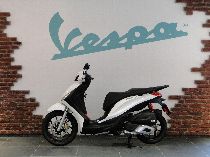  Acheter une moto Démonstration PIAGGIO Medley 125 (scooter)