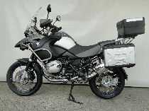 Motorrad kaufen Occasion BMW R 1200 GS Adventure ABS (enduro)