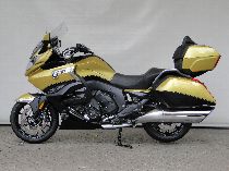  Acheter une moto Démonstration BMW K 1600 B ABS (touring)
