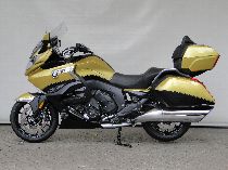 Motorrad kaufen Vorführmodell BMW K 1600 B ABS (touring)
