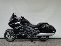 Motorrad kaufen Occasion BMW K 1600 B ABS (touring)