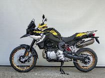 Motorrad kaufen Vorführmodell BMW F 850 GS (enduro)