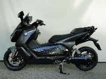 Motorrad kaufen Occasion BMW C evolution ABS (roller)