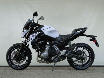 Motorrad kaufen Occasion KAWASAKI Z 650 (naked)