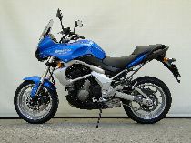 Motorrad kaufen Occasion KAWASAKI Versys 650 ABS (enduro)