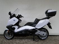 Motorrad kaufen Occasion BMW C 650 GT ABS (roller)