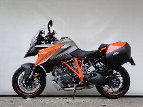 Motorrad kaufen Occasion KTM 1290 Super Duke GT ABS (touring)