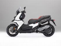 Motorrad kaufen Occasion BMW C 400 X (roller)