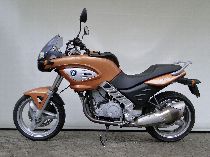 Motorrad kaufen Export BMW F 650 CS Scarver ABS (enduro)