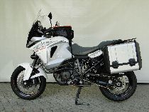 Acheter une moto Occasions KTM 1290 Super Adventure ABS (enduro)