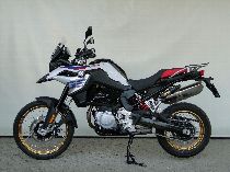 Motorrad kaufen Occasion BMW F 850 GS (enduro)
