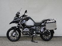 Motorrad kaufen Occasion BMW R 1200 GS Adventure ABS (enduro)