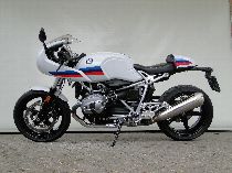 Motorrad kaufen Occasion BMW R nine T Racer ABS (retro)
