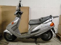 Motorrad kaufen Export MBK Flame XC 125 R (roller)