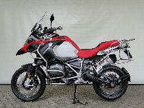 Motorrad kaufen Occasion BMW R 1200 GS Adventure ABS (enduro)