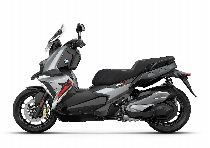 Acheter une moto Démonstration BMW C 400 X (scooter)
