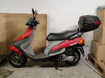 Motorrad kaufen Export YAMAHA XC 125 R Cygnus (roller)