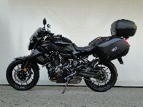 Motorrad kaufen Occasion YAMAHA MT 07 A (naked)