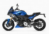 Acheter une moto Démonstration BMW F 900 XR A2 (touring)
