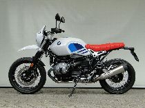 Motorrad kaufen Occasion BMW R nine T Urban G/S ABS (retro)
