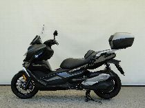 Motorrad kaufen Occasion BMW C 400 GT (roller)