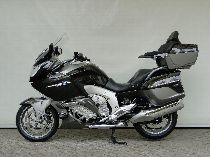 Motorrad kaufen Occasion BMW K 1600 GTL ABS Exclusive (touring)