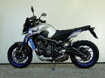Motorrad kaufen Occasion YAMAHA MT 09 ABS (naked)