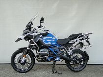 Motorrad kaufen Occasion BMW R 1200 GS Adventure ABS (enduro)