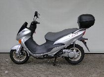 Motorrad kaufen Export SUZUKI UC 125 Epicuro (roller)