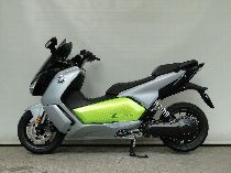 Motorrad kaufen Occasion BMW C evolution ABS (roller)