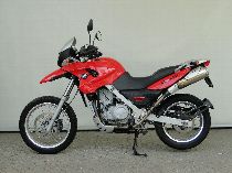 Motorrad kaufen Occasion BMW F 650 GS ABS (enduro)