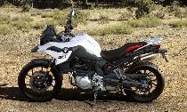 Acheter une moto Démonstration BMW F 750 GS (enduro)
