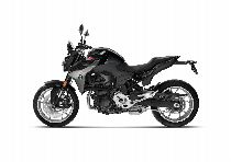 Acheter une moto Démonstration BMW F 900 R A2 (naked)